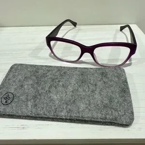 Look Optic Milla Readers in Purple Gradient 2.00